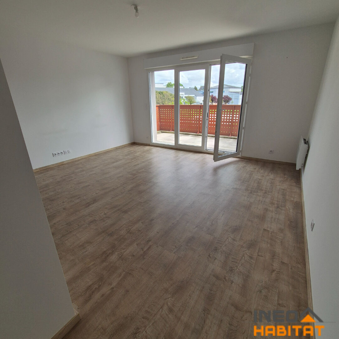Photo Saint-malo - Appartement T3 De 63.92m² image 2/6