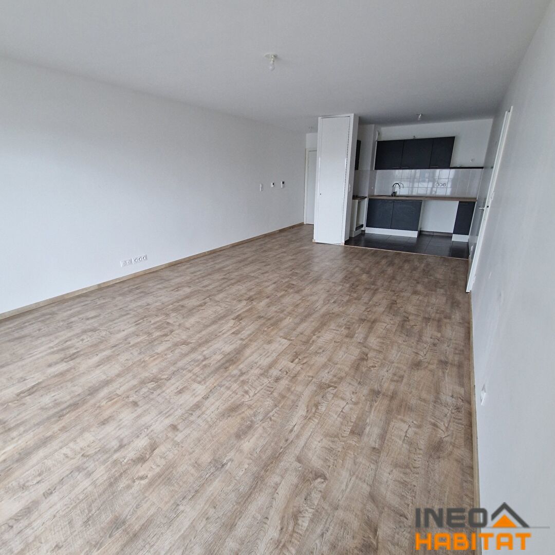 Photo Saint-malo - Appartement T3 De 63.92m² image 3/6