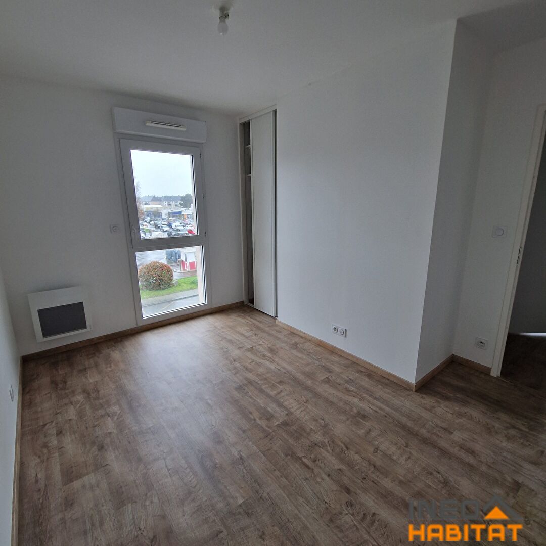 Photo Saint-malo - Appartement T3 De 63.92m² image 4/6