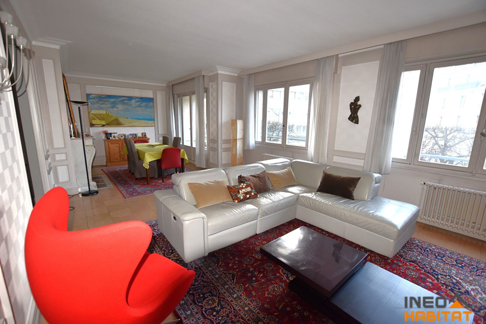 RENNES Place De Bretagne - Appartement 102m²