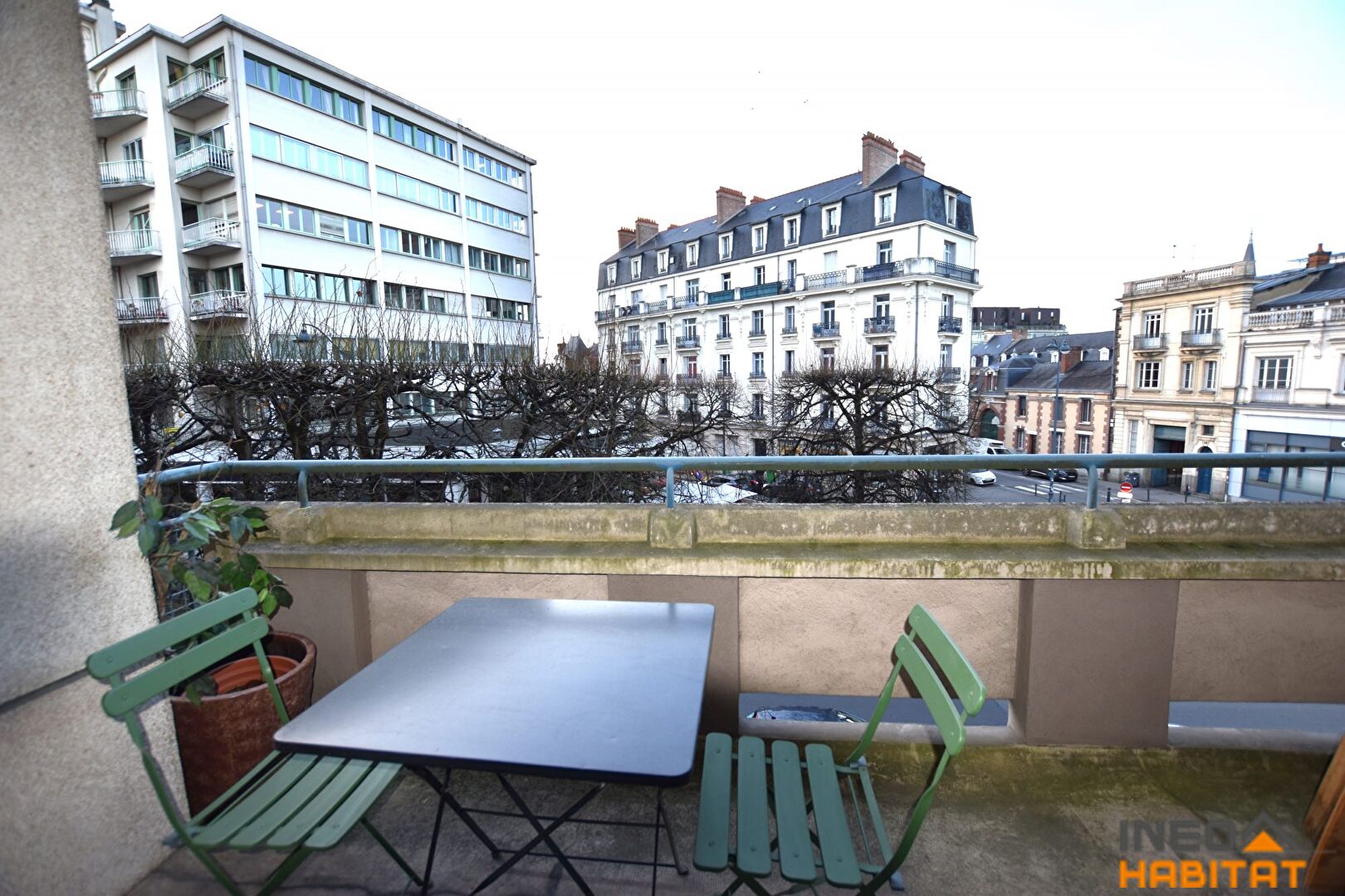 Photo RENNES Place De Bretagne - Appartement 102m² image 3/5