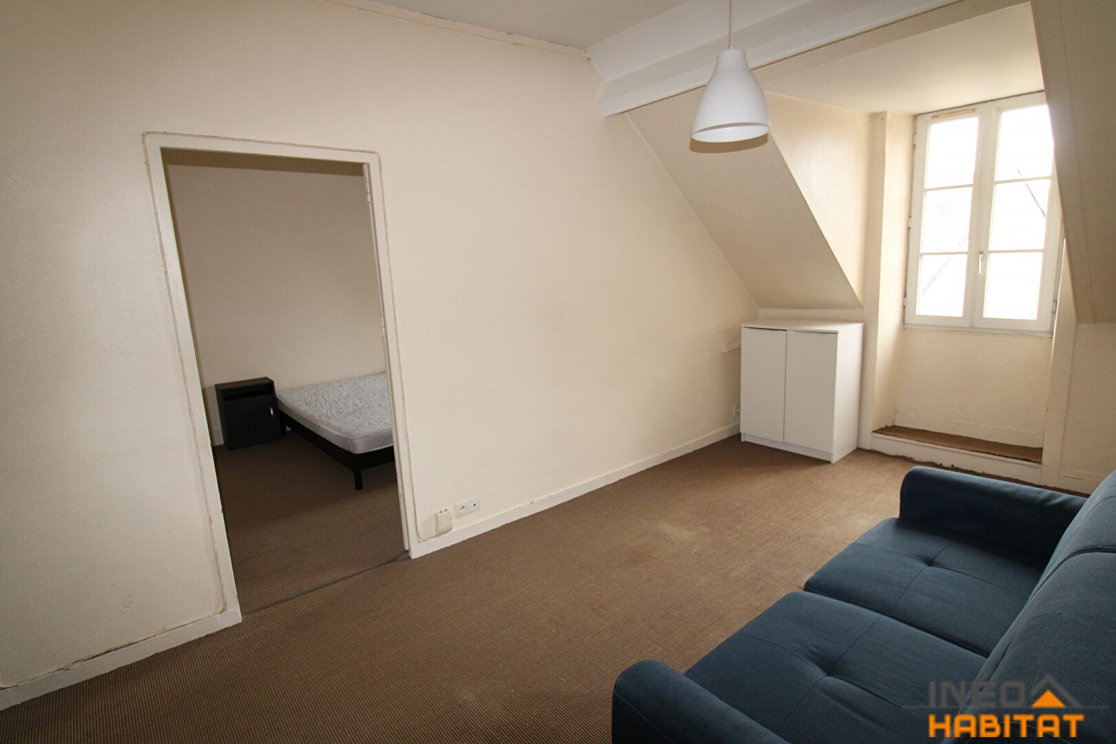 Photo Rennes Thabor - T3 En Dernier étage de 58m² Au Sol image 5/6