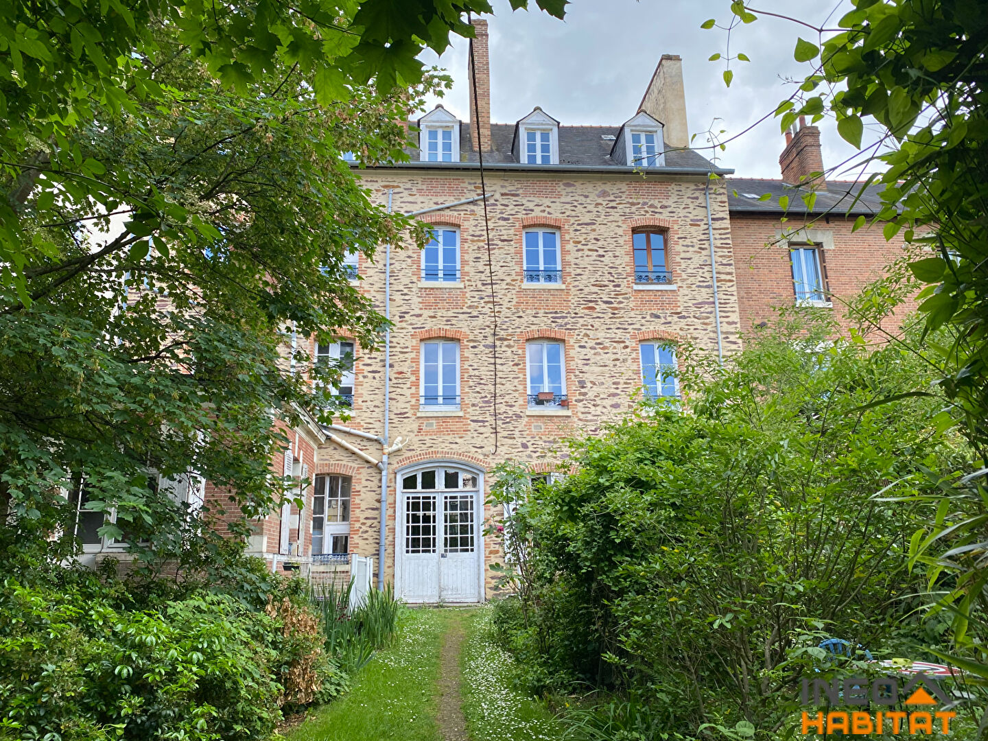 Photo Rennes Thabor - T3 En Dernier étage de 58m² Au Sol image 6/6