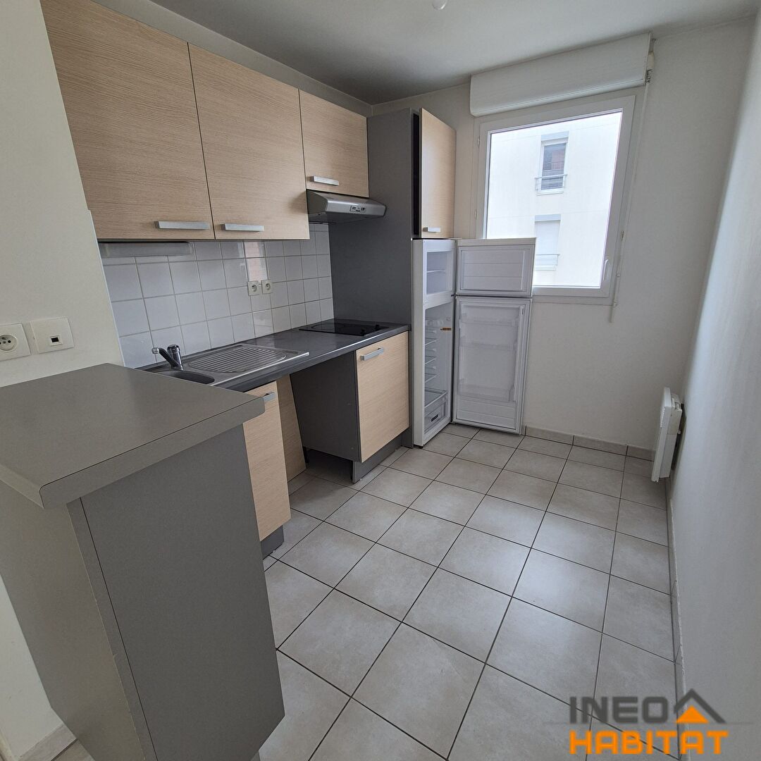 Photo Appartement - T3 - 65.36 M²- Cesson Sevigné image 2/5