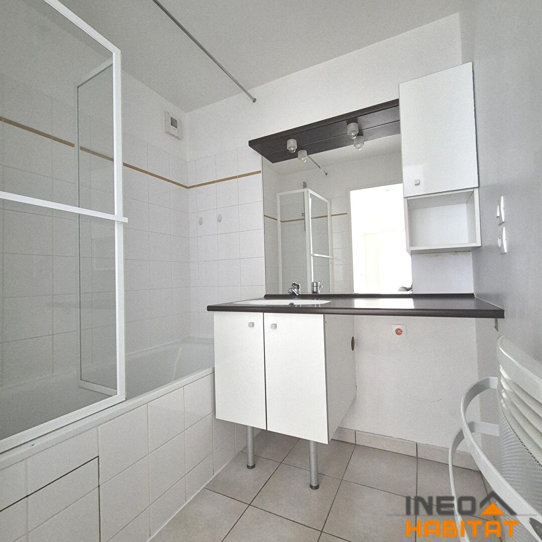 Photo Appartement - T3 - 65.36 M²- Cesson Sevigné image 5/5