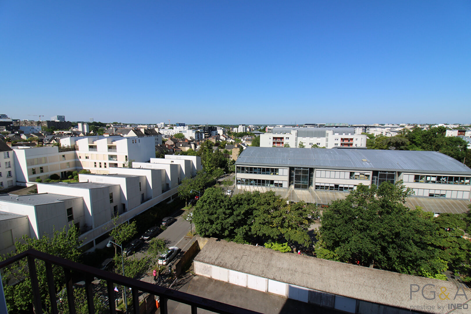 Agence immobilière de INEO HABITAT - PGA Immobilier - Rennes