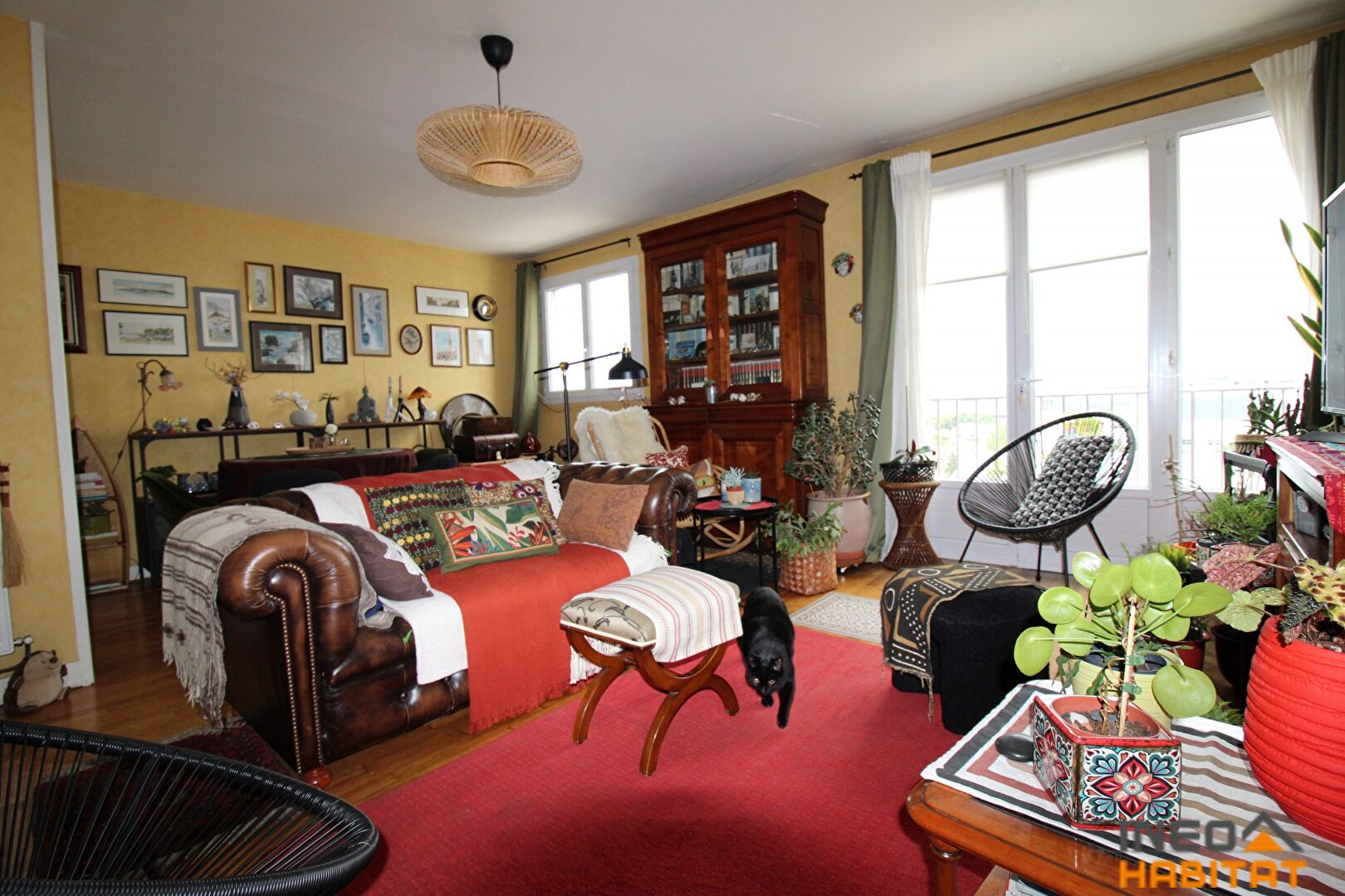 Photo RENNES Arsenal Redon - Appartement A Deux Pas Du Métro image 1/6