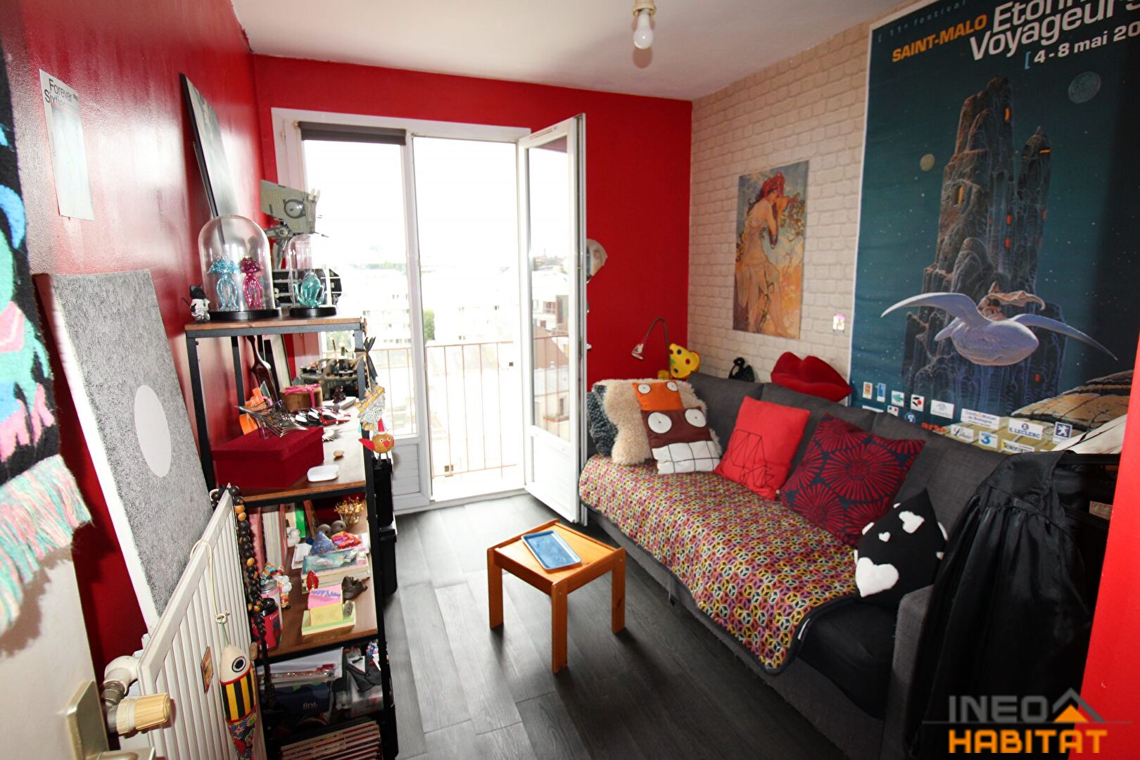 Photo RENNES Arsenal Redon - Appartement A Deux Pas Du Métro image 6/6