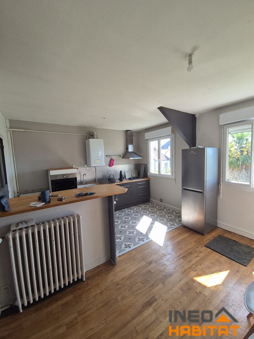 Photo Rennes-t3 De 67.88m² Meublé image 1/4