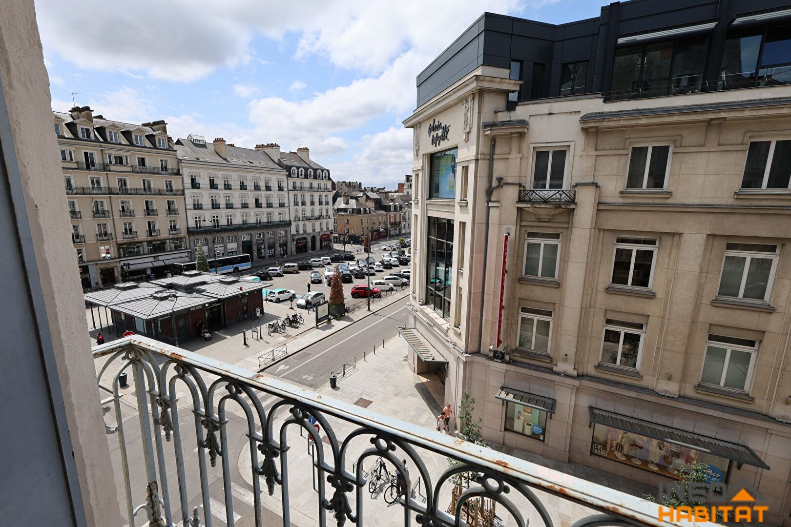 Photo RENNES Centre Ville - Appartement Familial De 117m² image 1/4