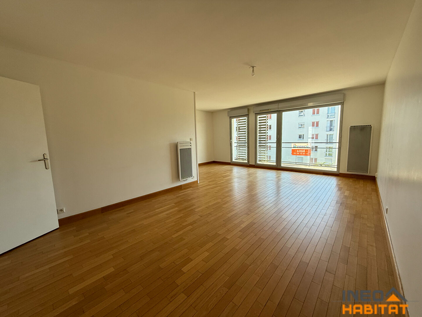 Photo Rennes-belgique- T4 De 80.70m² image 2/6