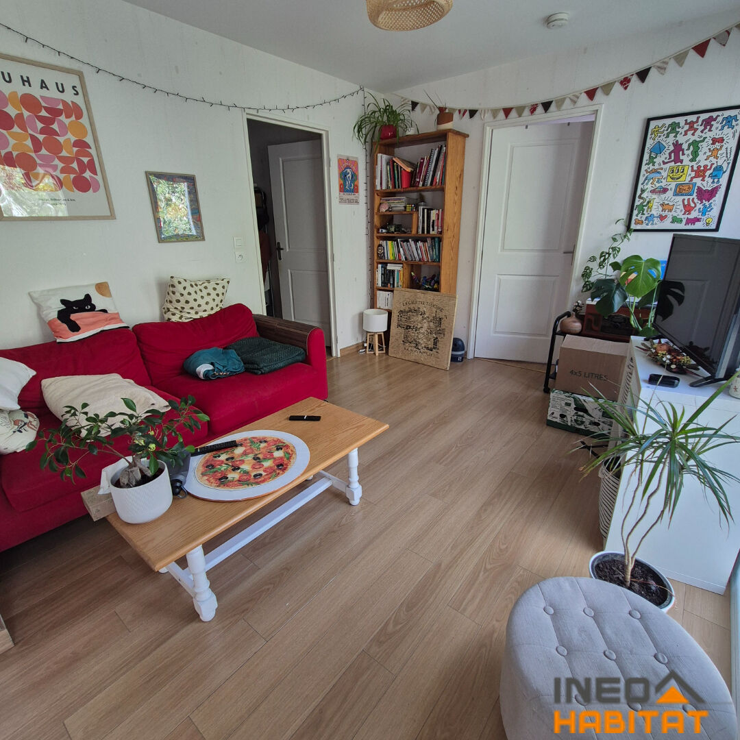 Photo Rennes Moulin Du Comte - Appartement Type 3 De 54m² image 2/5