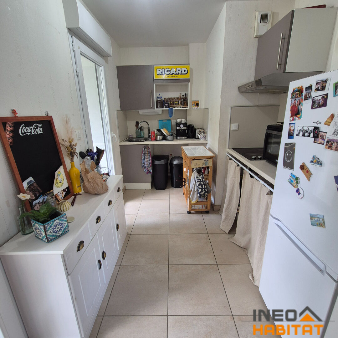 Photo Rennes Moulin Du Comte - Appartement Type 3 De 54m² image 3/5