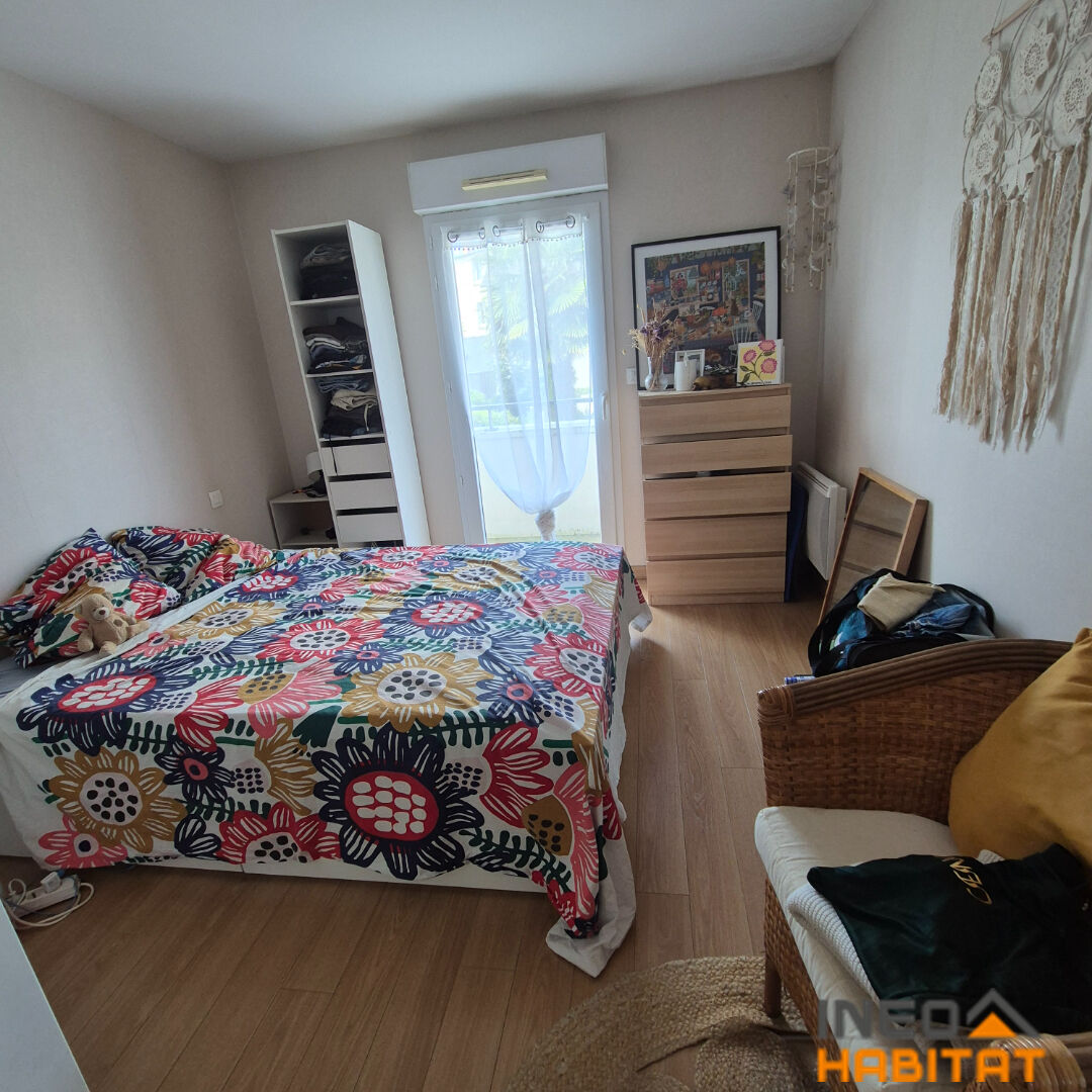 Photo Rennes Moulin Du Comte - Appartement Type 3 De 54m² image 4/5