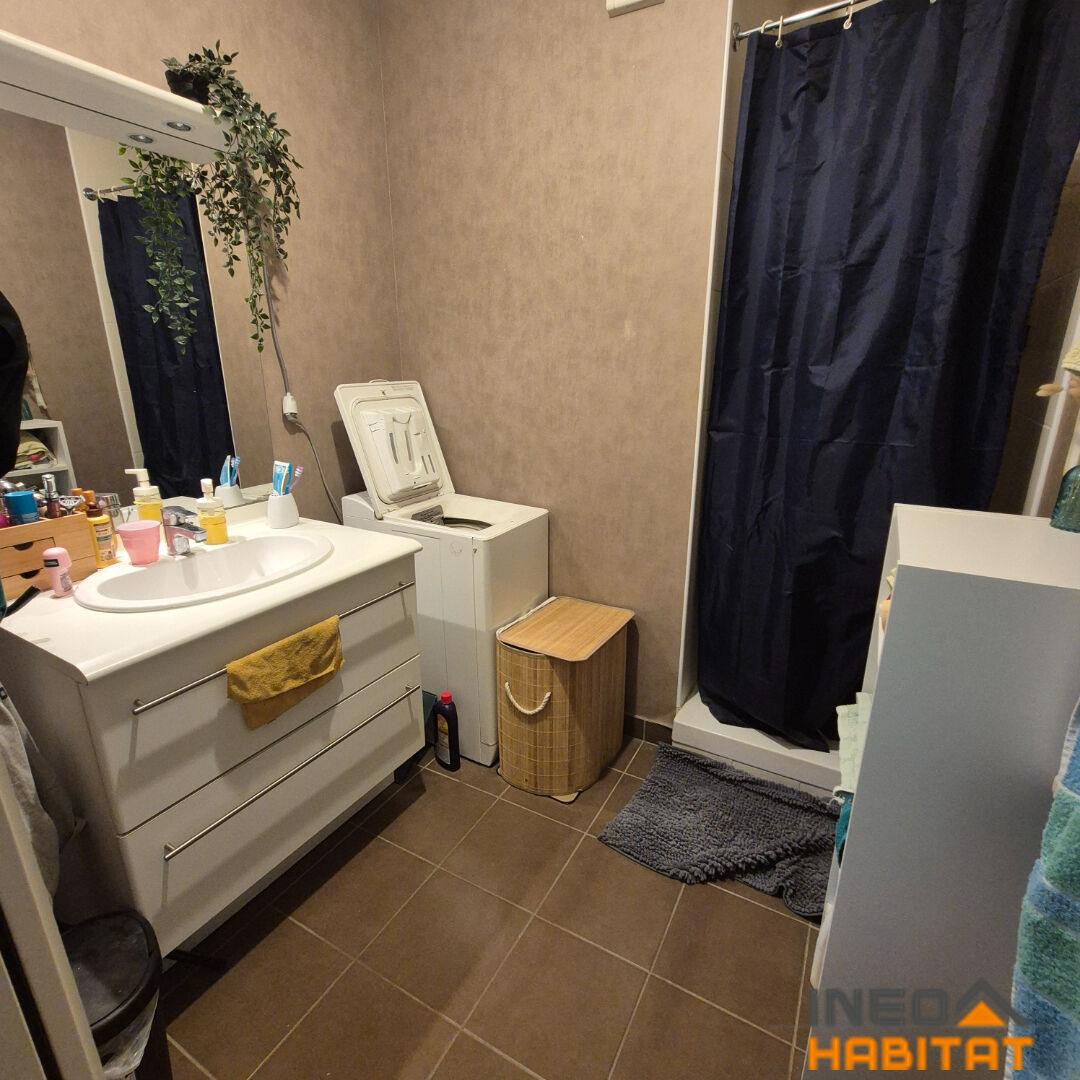 Photo Rennes Moulin Du Comte - Appartement Type 3 De 54m² image 5/5