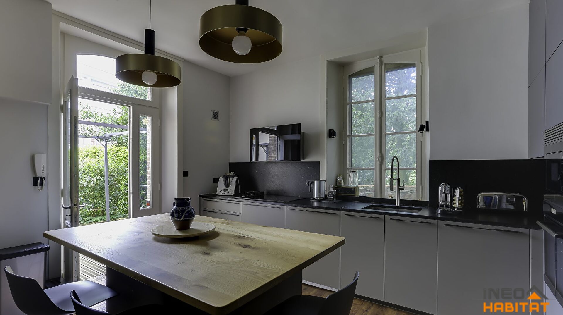 Photo RENNES Fougères - Belle Maison De Maître Et Son Parc De 900m² image 5/6