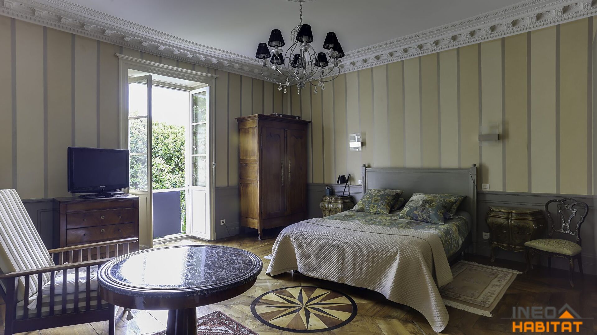 Photo RENNES Fougères - Belle Maison De Maître Et Son Parc De 900m² image 6/6