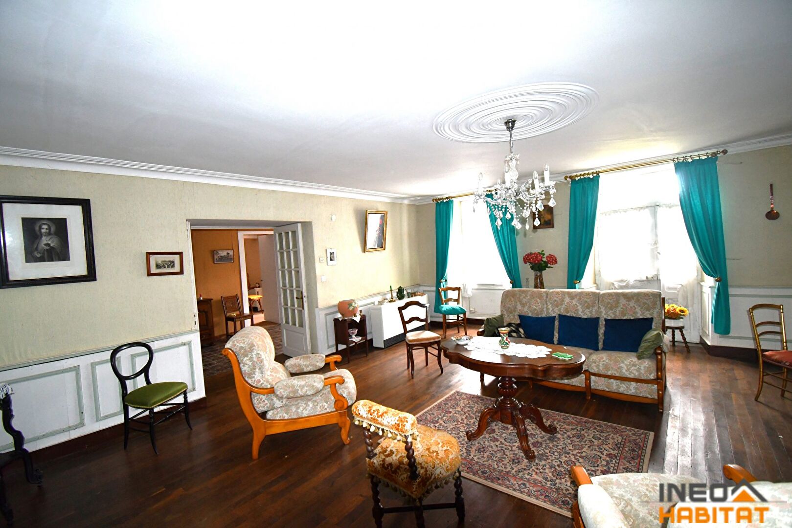 Photo PAIMPONT- Propriété Xviième Et Ses Terres image 5/6