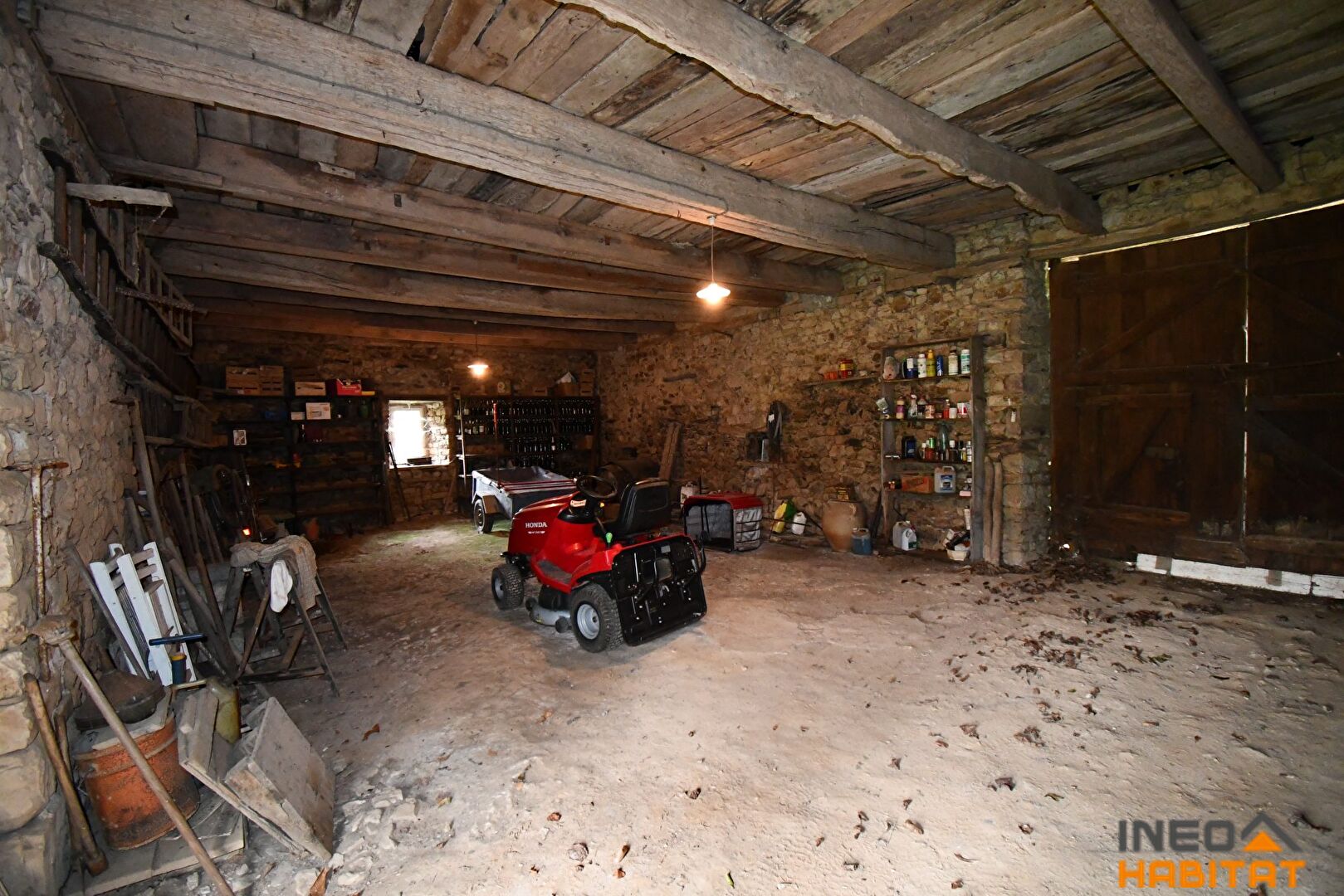 Photo PAIMPONT- Propriété Xviième Et Ses Terres image 6/6