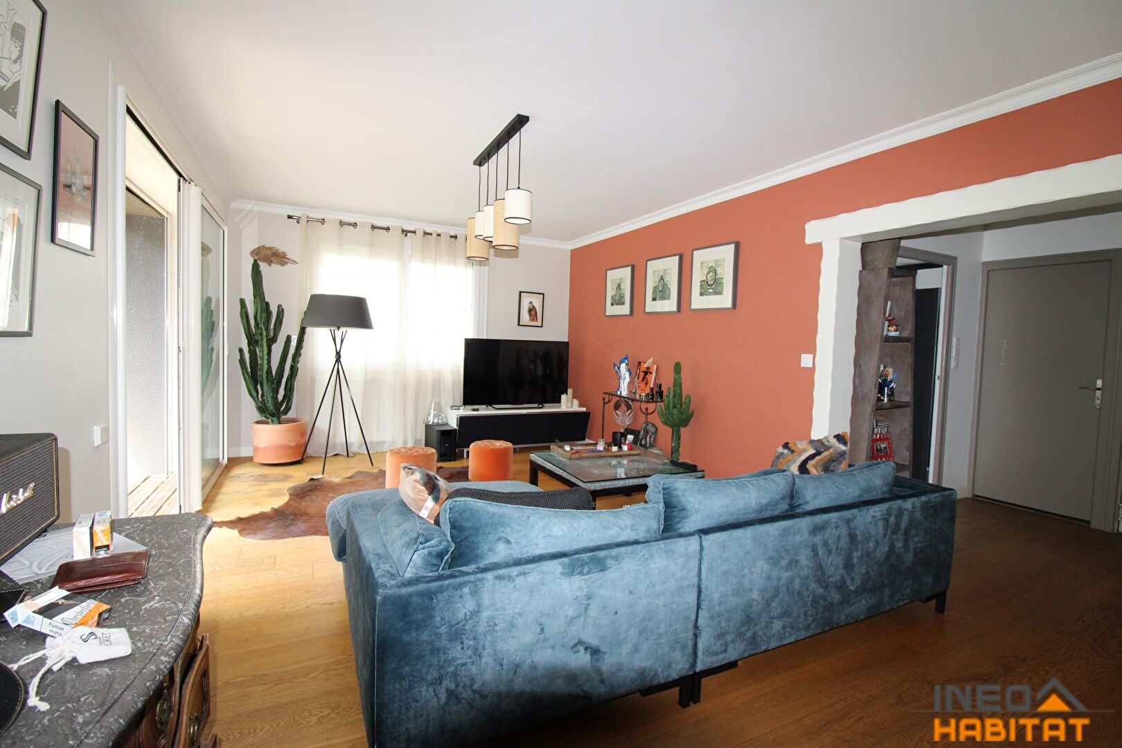 Photo Rennes Poterie - Maison Familiale Et Son Jardin Sans Vis-à-vis image 3/6