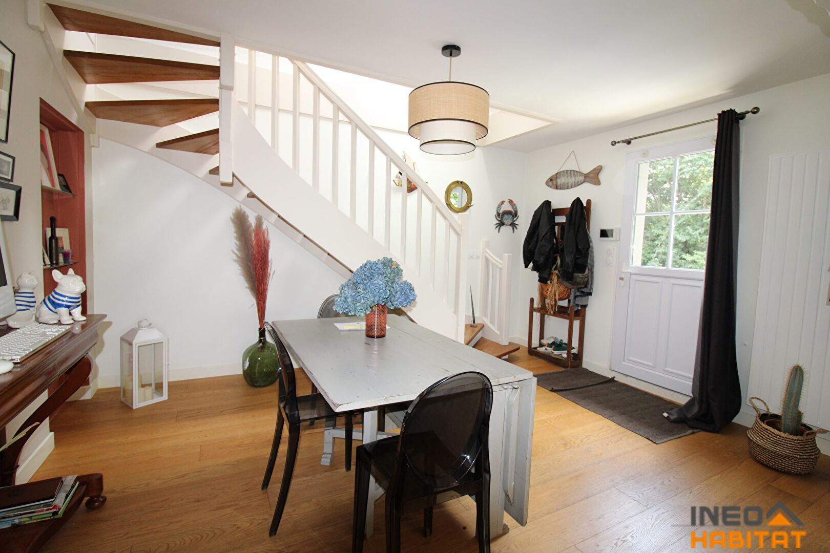 Photo Rennes Poterie - Maison Familiale Et Son Jardin Sans Vis-à-vis image 4/6