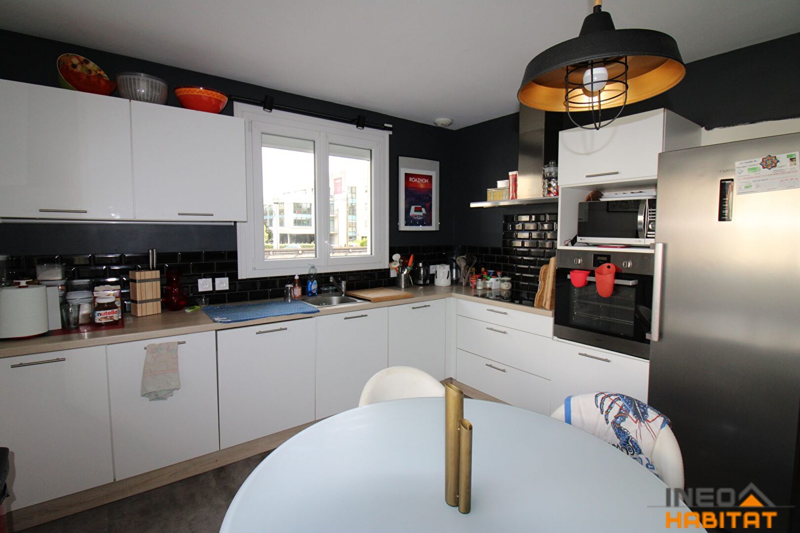 Photo Rennes Poterie - Maison Familiale Et Son Jardin Sans Vis-à-vis image 5/6