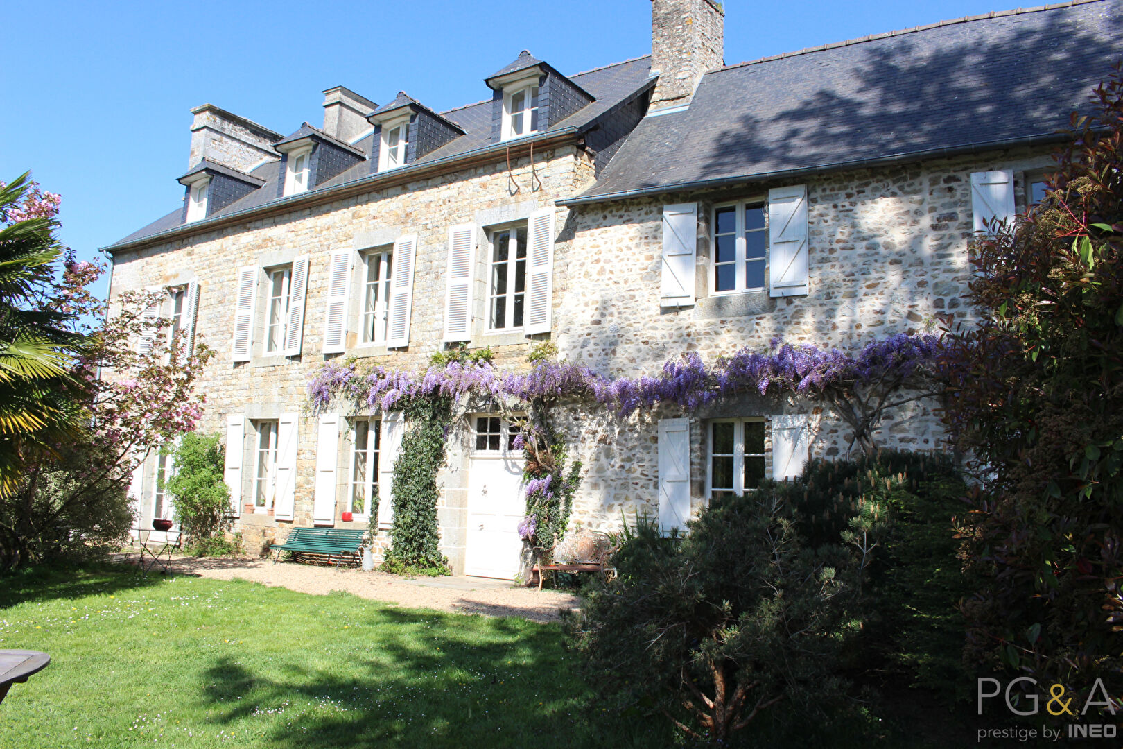 Agence immobilière de INEO HABITAT - PGA Immobilier - Rennes