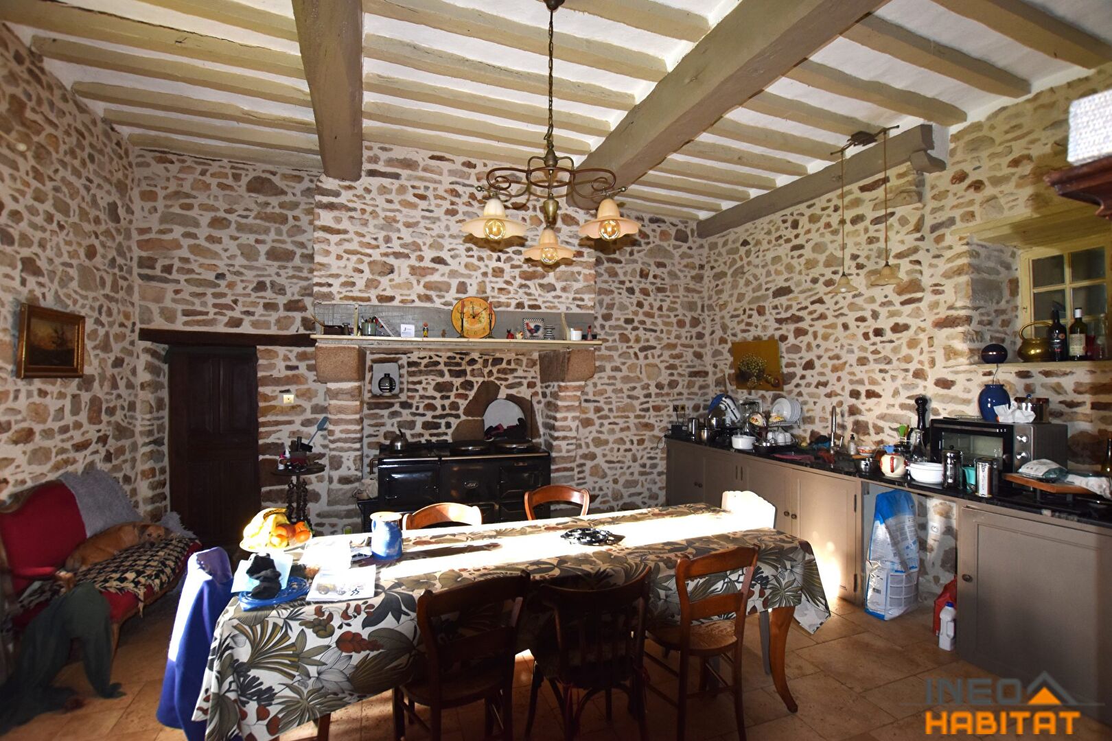 Photo LIFFRE - Maison De Maître Au Coeur De Son Parc De 7ha image 3/6