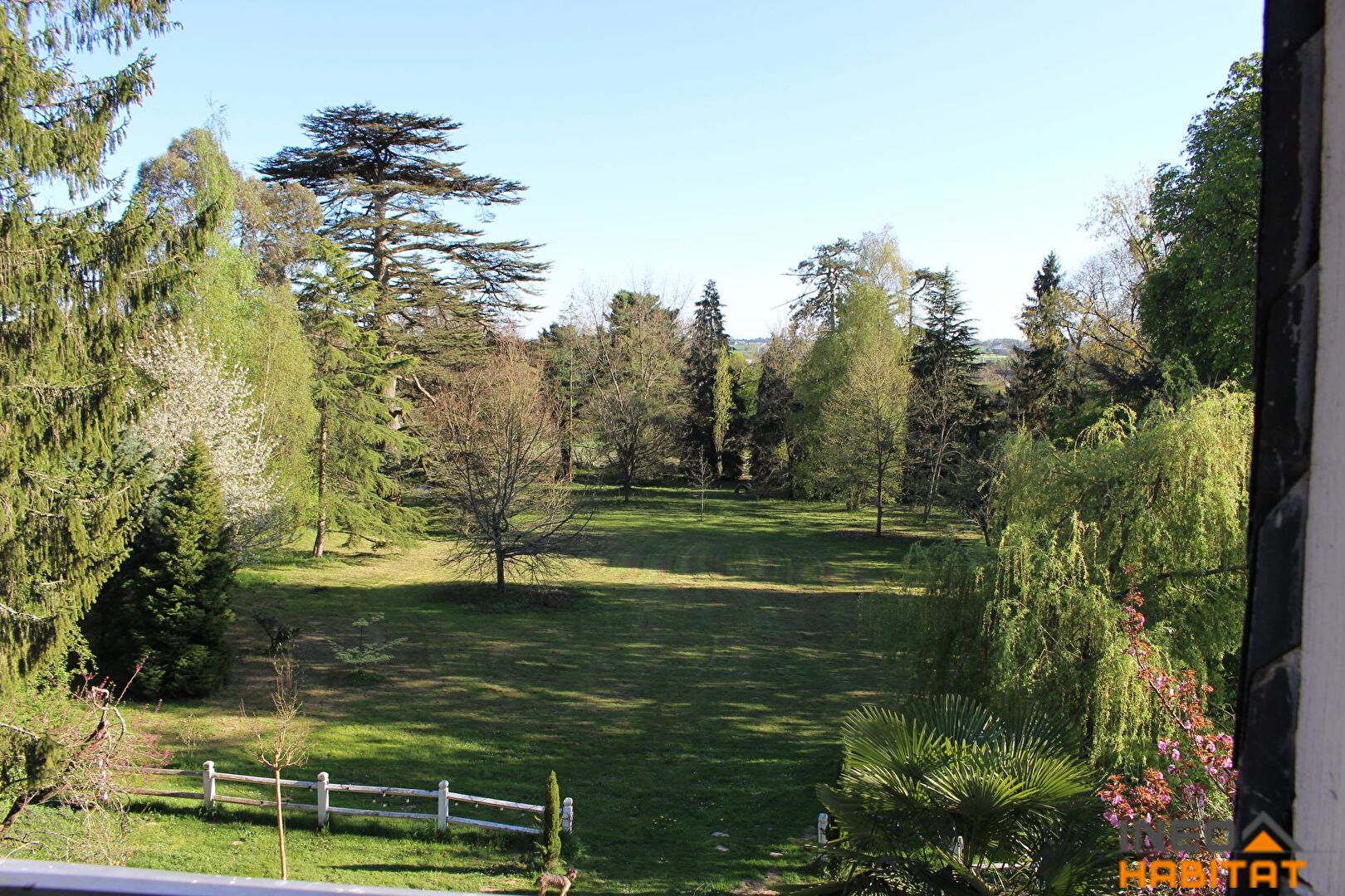 Photo LIFFRE - Maison De Maître Au Coeur De Son Parc De 7ha image 4/6