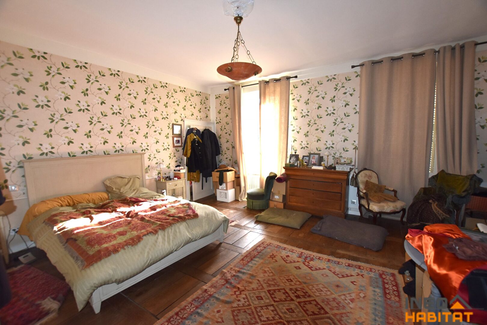 Photo LIFFRE - Maison De Maître Au Coeur De Son Parc De 7ha image 6/6