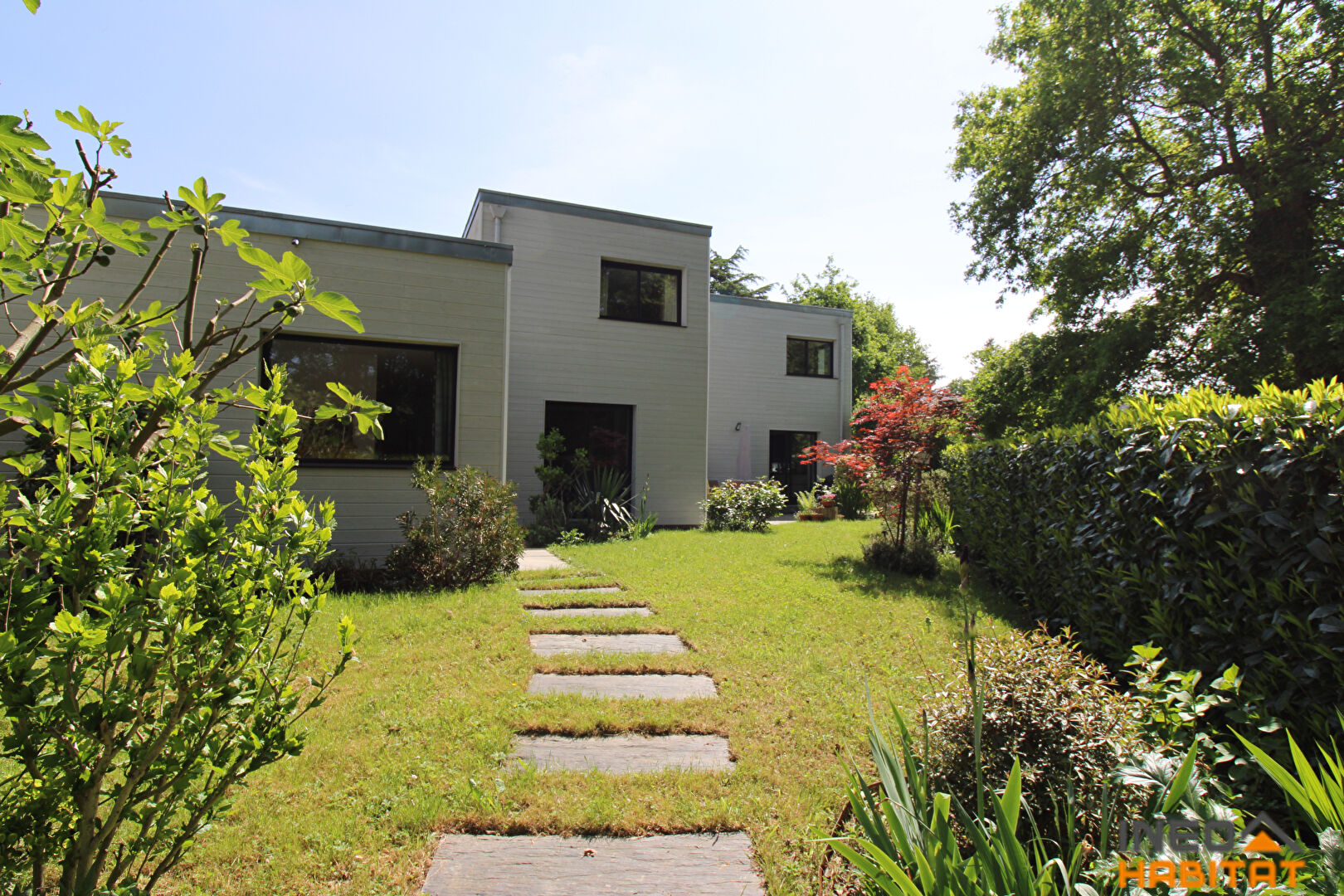 Pace - Maison Contemporaine Bbc