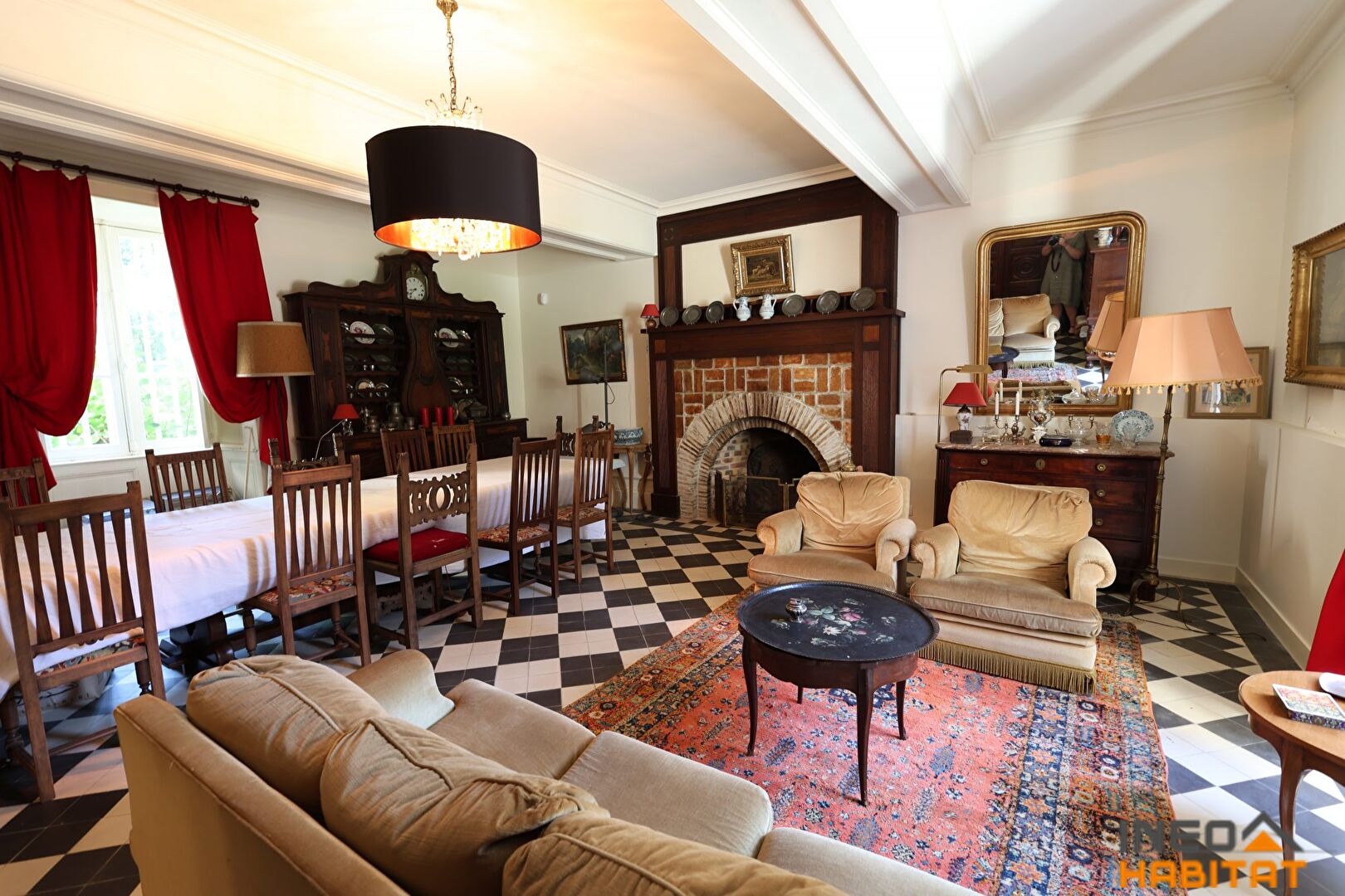 Photo Chanteloup - Château Et Ses Dépendances Aux Portes Du Village image 4/6