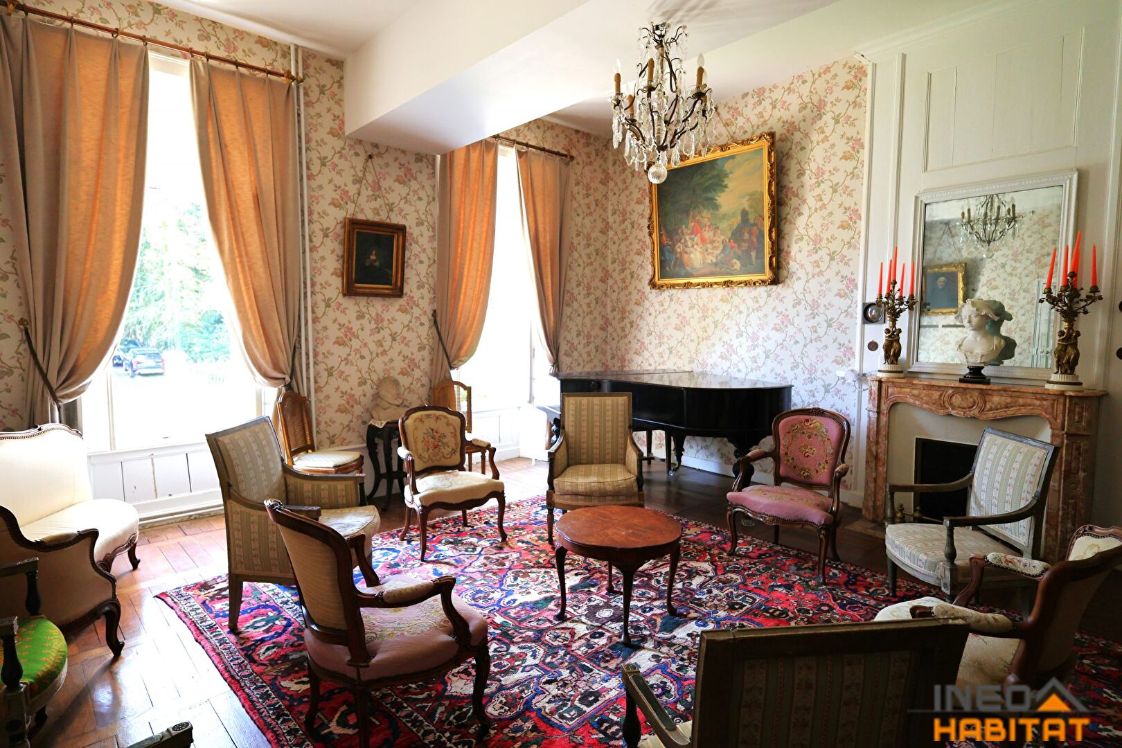 Photo Chanteloup - Château Et Ses Dépendances Aux Portes Du Village image 6/6