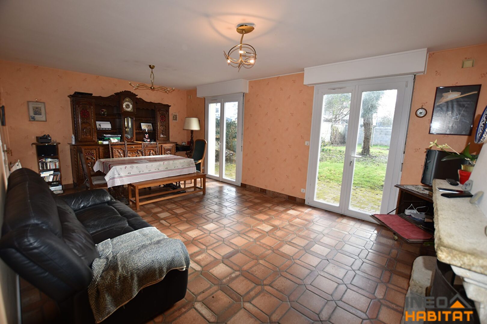 Photo Rennes Sud Gare - Saint Yves - Maison De 5 Chambres Et Son Grand Jardin Sud image 1/3