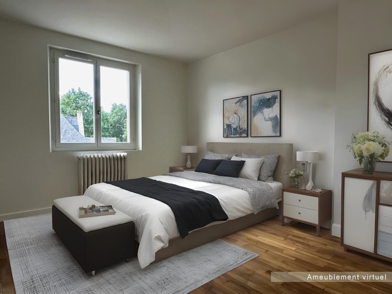 Photo CHAVAGNE - Maison Familiale Rénovée En 2024 image 3/6