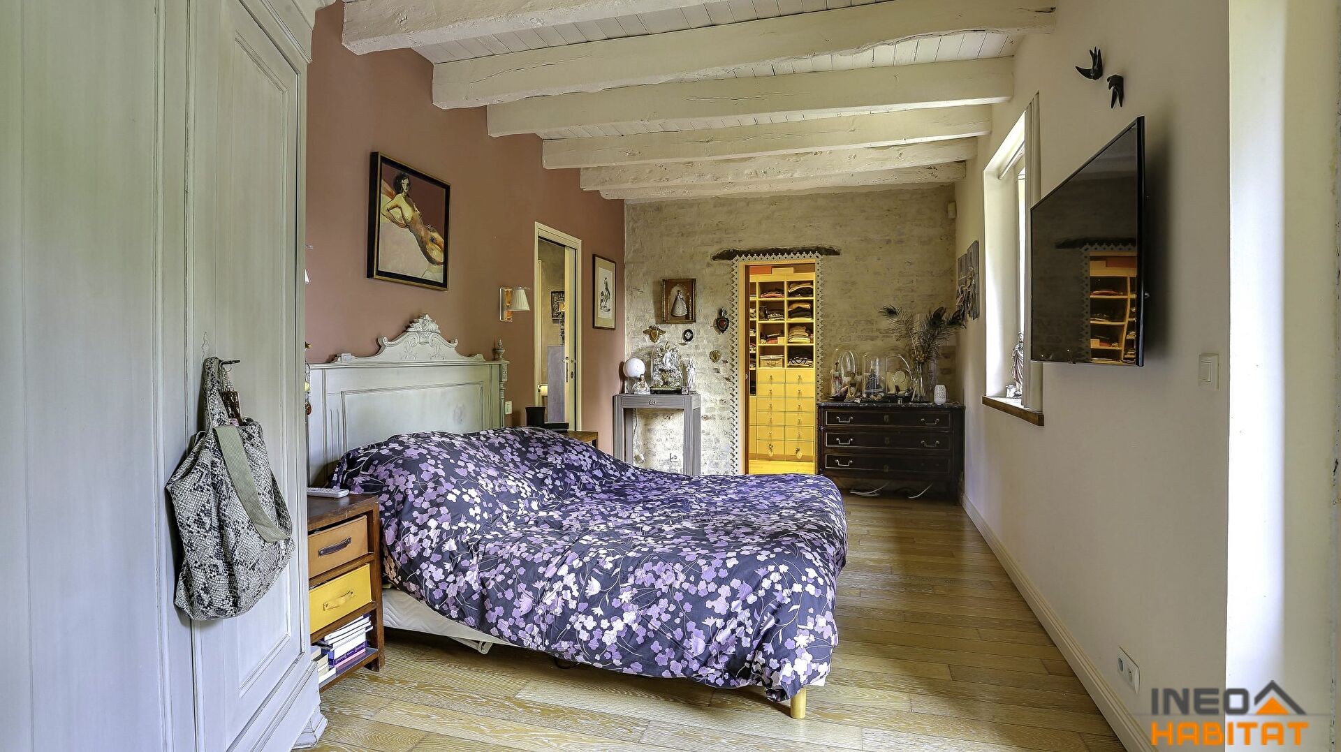 Photo Domloup - Magnifique Longère Rénovée De 270m² image 5/6