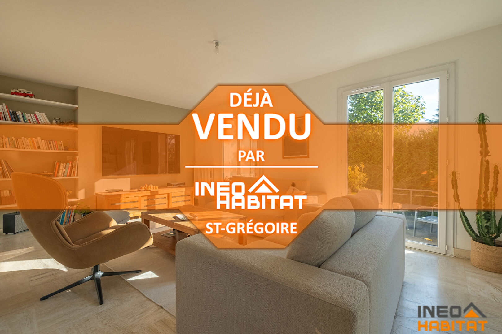 Agence immobilière de Fauvel Immobilier - Saint Grégoire