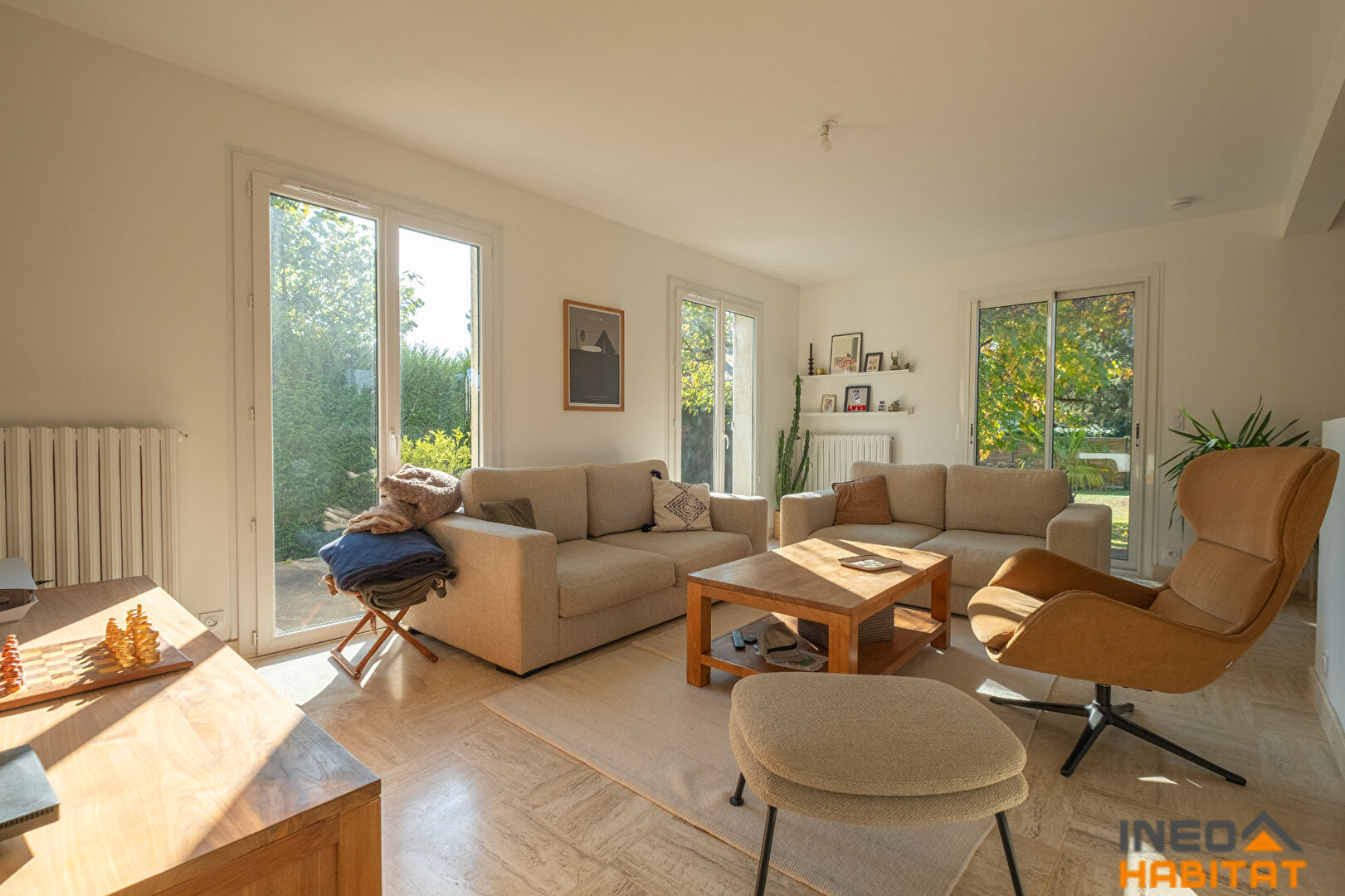 Photo Maison Hyper Centre Saint Gregoire 6 pièce(s) 168m2 image 2/6