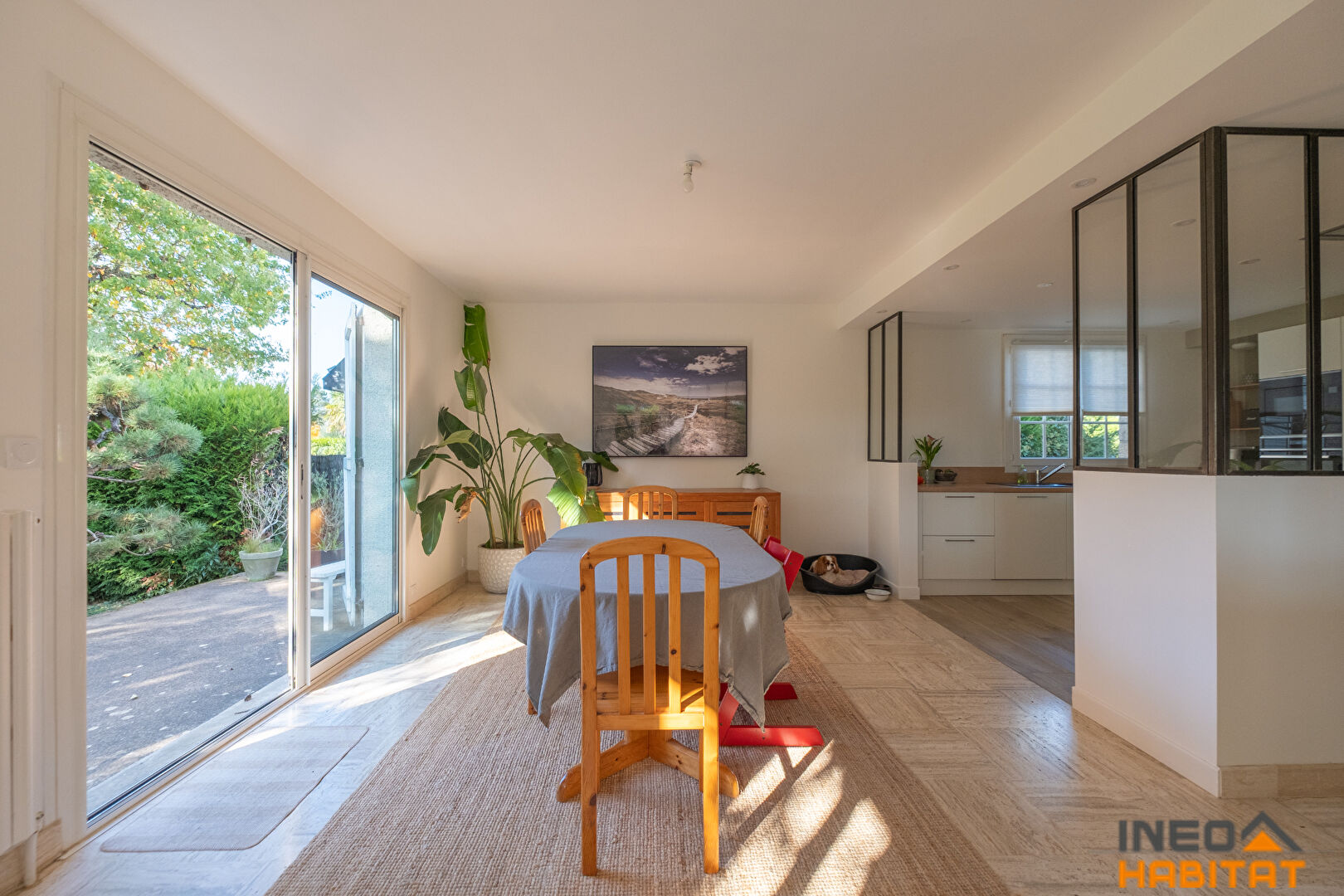 Photo Maison Hyper Centre Saint Gregoire 6 pièce(s) 168m2 image 4/6