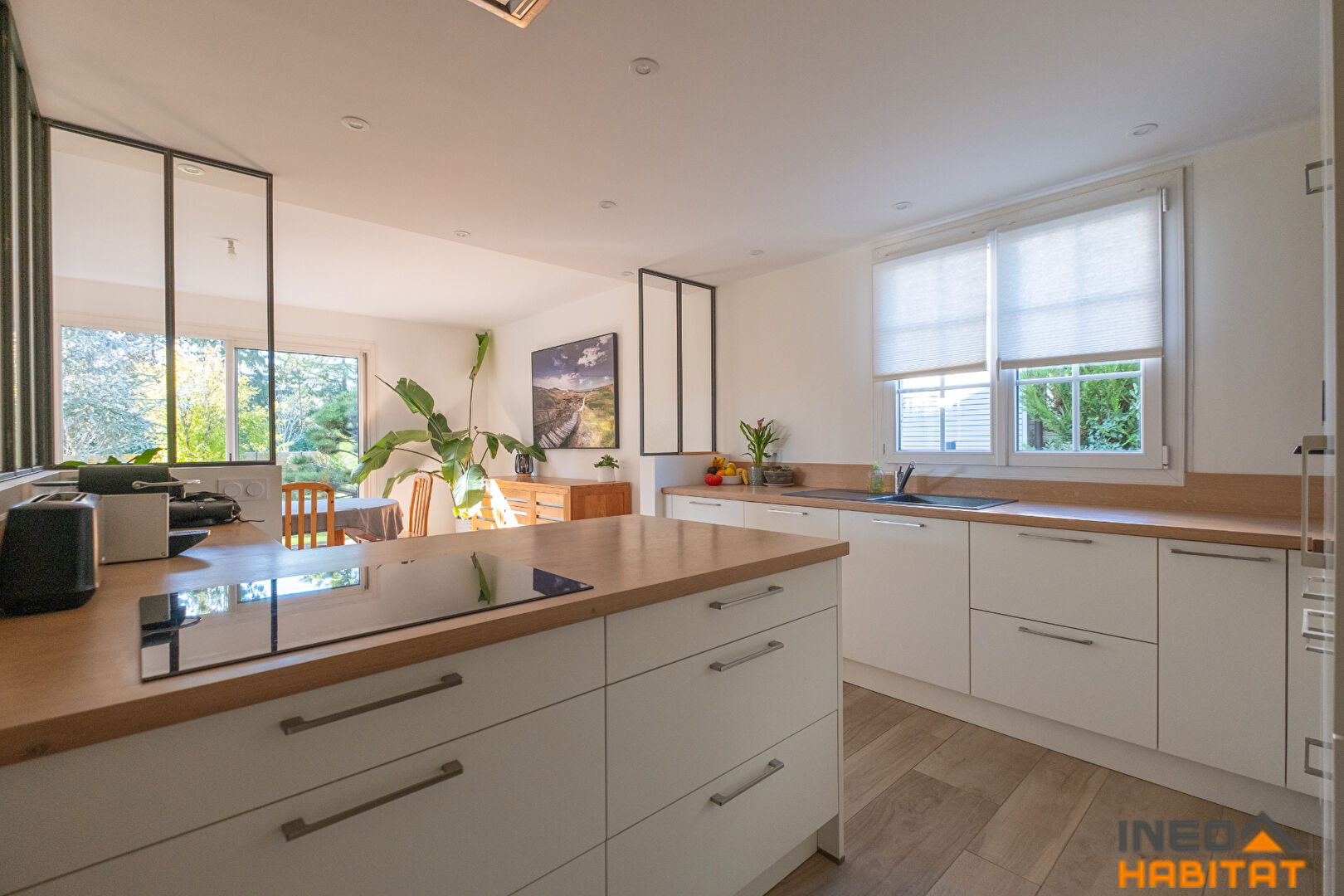 Photo Maison Hyper Centre Saint Gregoire 6 pièce(s) 168m2 image 6/6