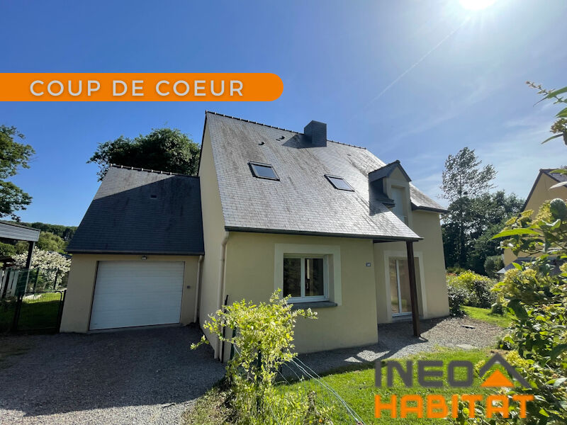 Agence immobilière de INEO HABITAT La Mézière La meziere - INEO HABITAT TINTENIAC