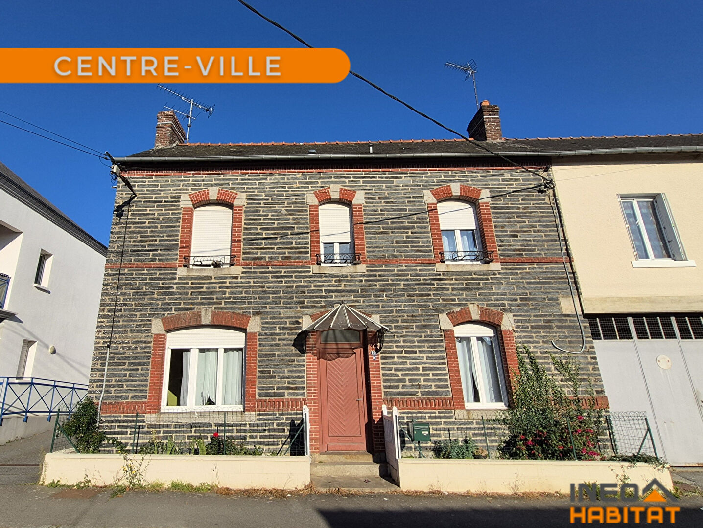 Agence immobilière de Le Contact Immobilier Laillé - Le Contact Immobilier