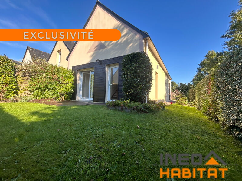 Maison familiale 4 chambres , 98 m² , Jardin et garage , VIGNOC