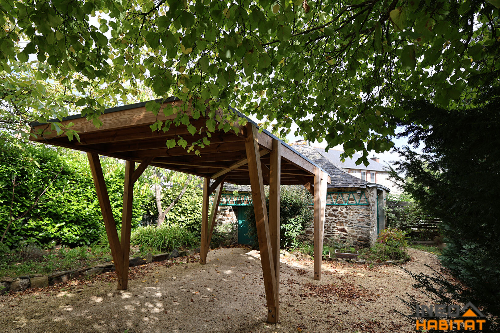 Photo BALAZE - Maison de maître en coeur de village image 4/6