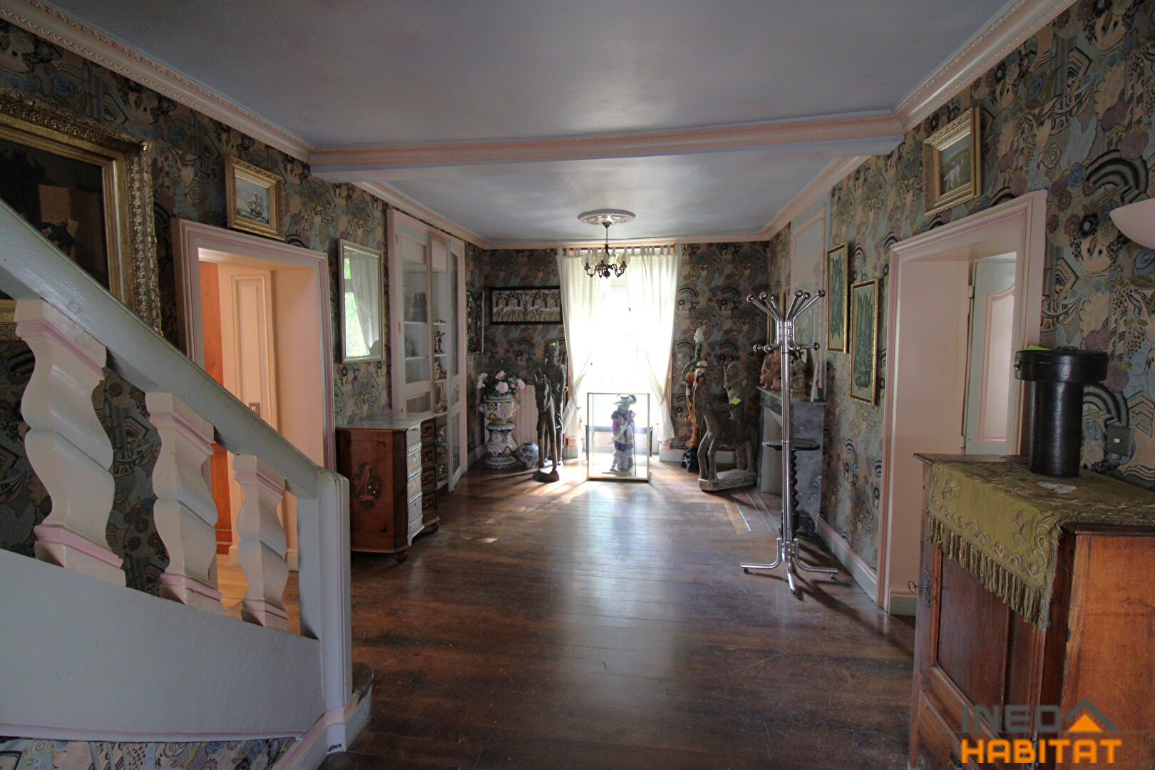 Photo BALAZE - Maison de maître en coeur de village image 5/6