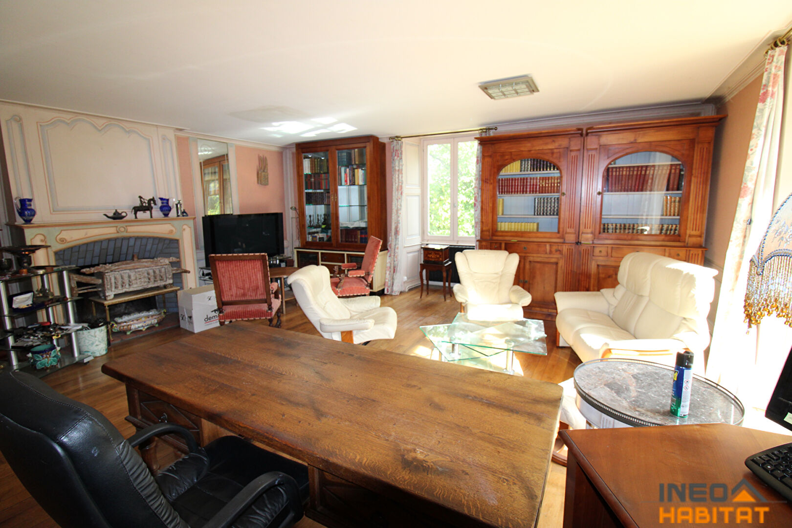 Photo BALAZE - Maison de maître en coeur de village image 6/6