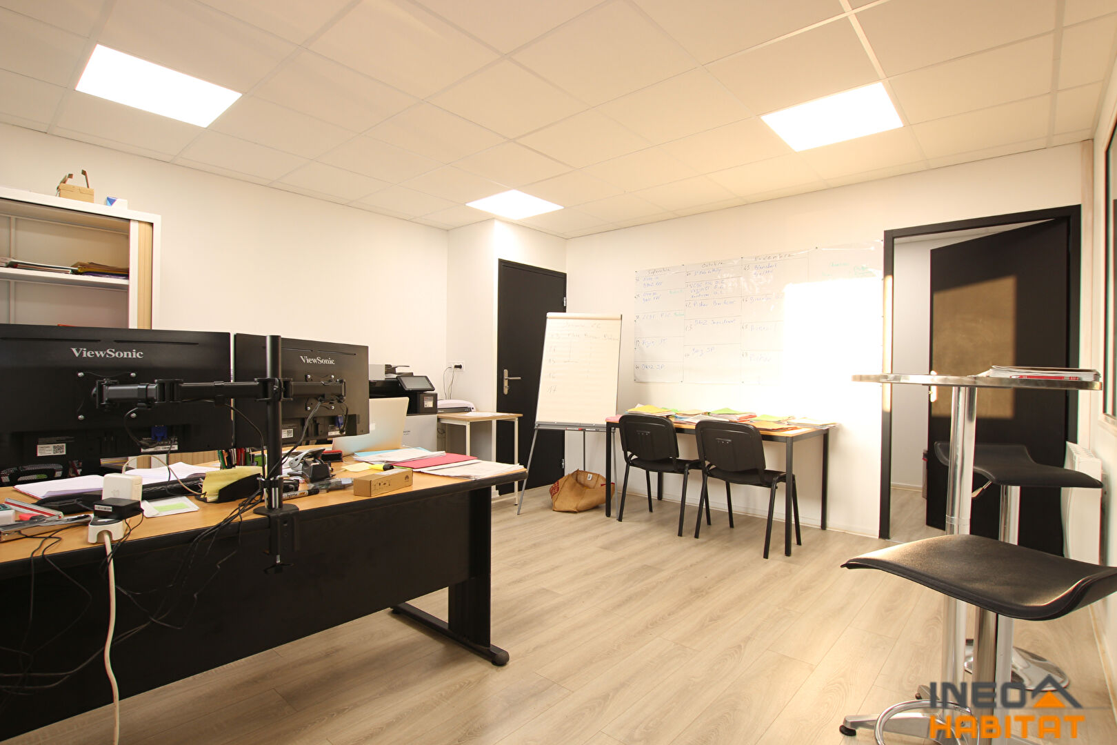 Photo Hangar professionnel Guichen 233m2 image 2/6