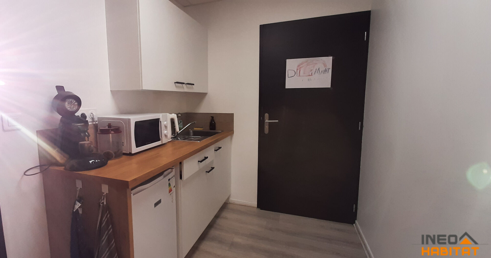 Photo Hangar professionnel Guichen 233m2 image 3/6