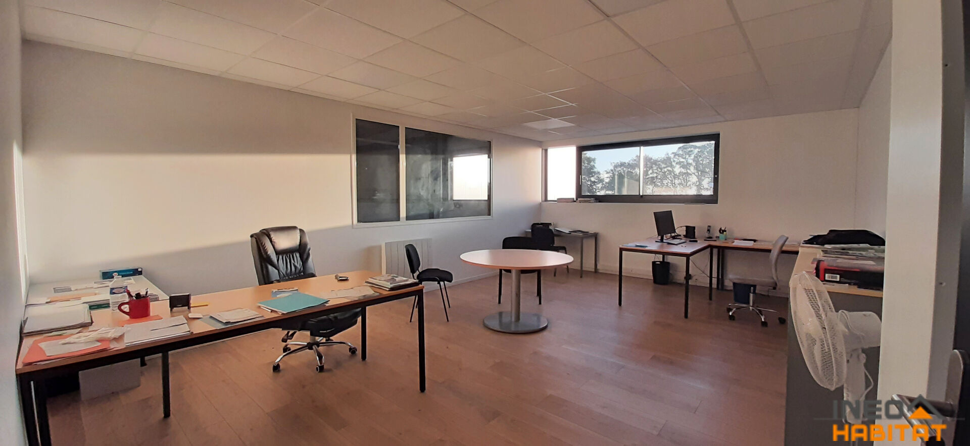 Photo Hangar professionnel Guichen 233m2 image 6/6