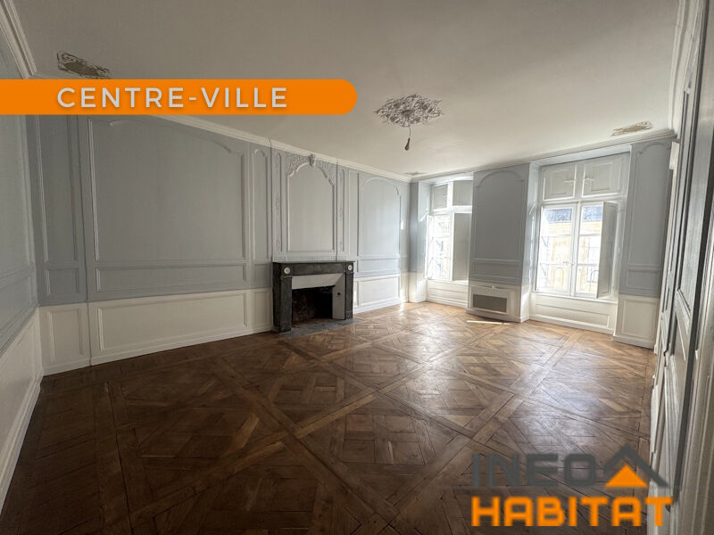 Appartement Rennes 5 pièce(s) 159 m2